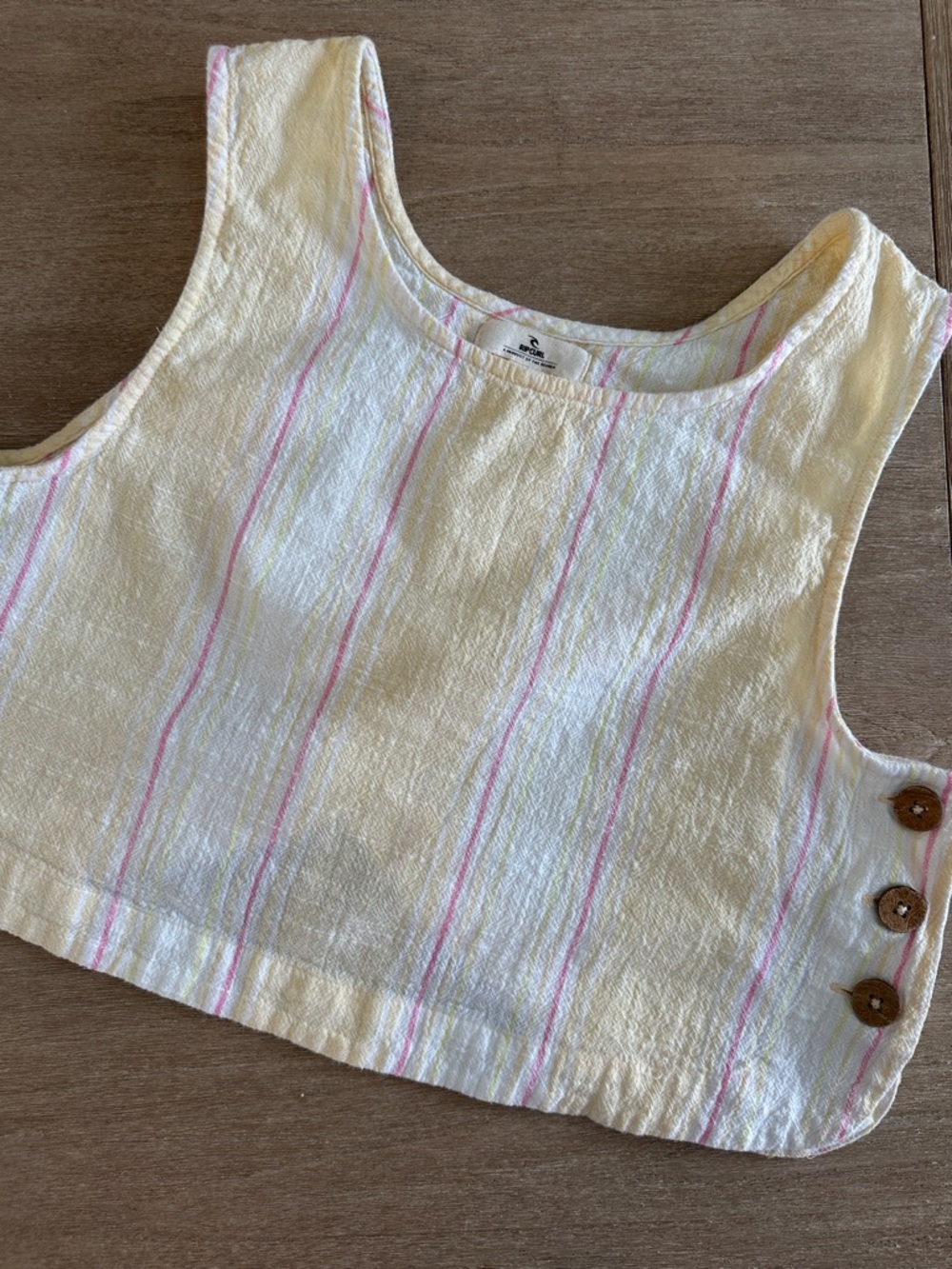 Rip Curl Classic Surf Stripe Tank Top